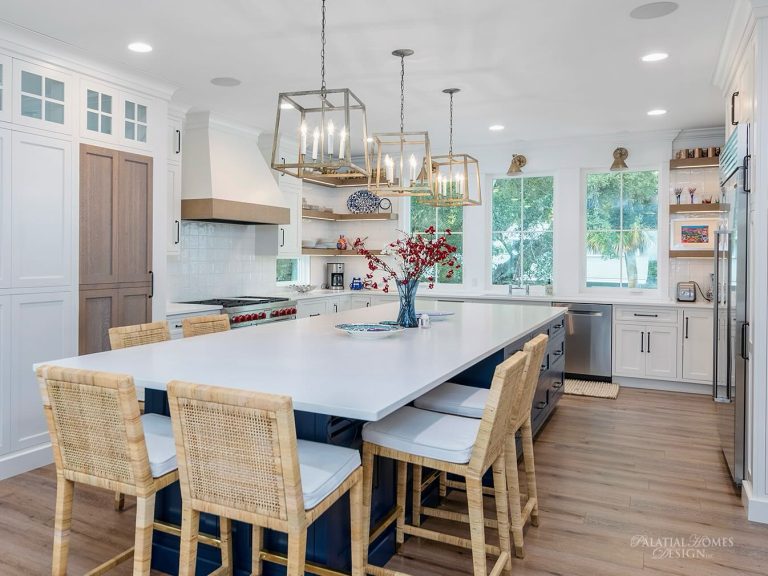 Top Interior Design Ideas for Luxury Homes
