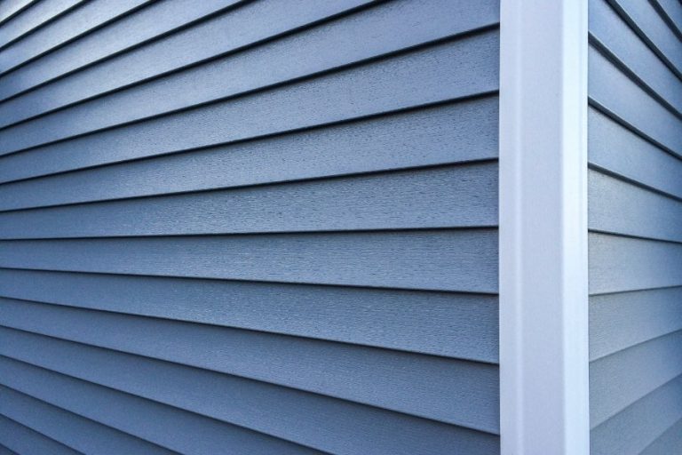 Selection of premium home siding samples and exterior finishes for modern residential design.