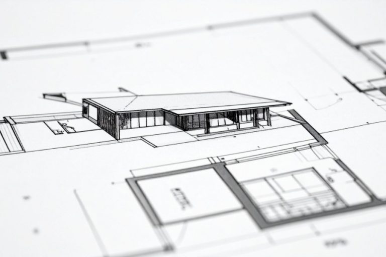 Spacious and modern luxury home interior featuring an open floor plan with a seamless transition between the kitchen and living areas.